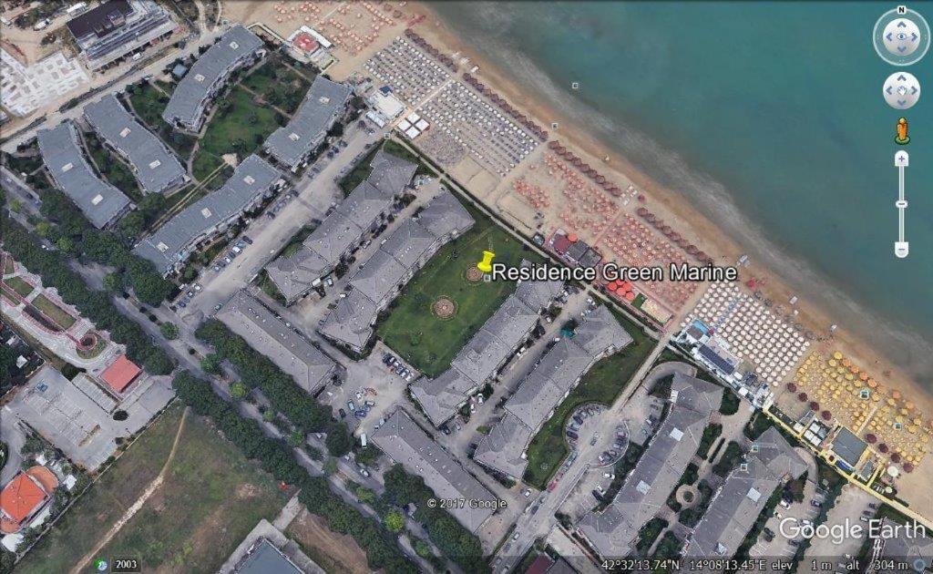 Green Marine 锡尔维玛丽娜 外观 照片